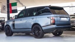 
										2018 Land Rover Range Rover VOGUE full									