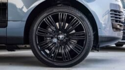 
										2018 Land Rover Range Rover VOGUE full									