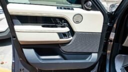 
										2018 Land Rover Range Rover VOGUE full									