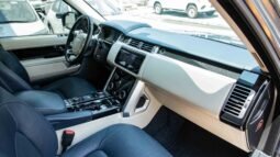 
										2018 Land Rover Range Rover VOGUE full									