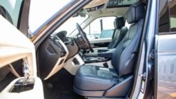 
										2018 Land Rover Range Rover VOGUE full									