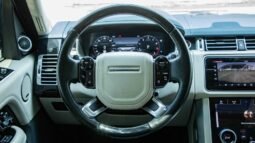 
										2018 Land Rover Range Rover VOGUE full									