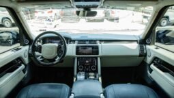 
										2018 Land Rover Range Rover VOGUE full									