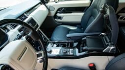 
										2018 Land Rover Range Rover VOGUE full									