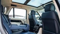 
										2018 Land Rover Range Rover VOGUE full									