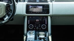 
										2018 Land Rover Range Rover VOGUE full									