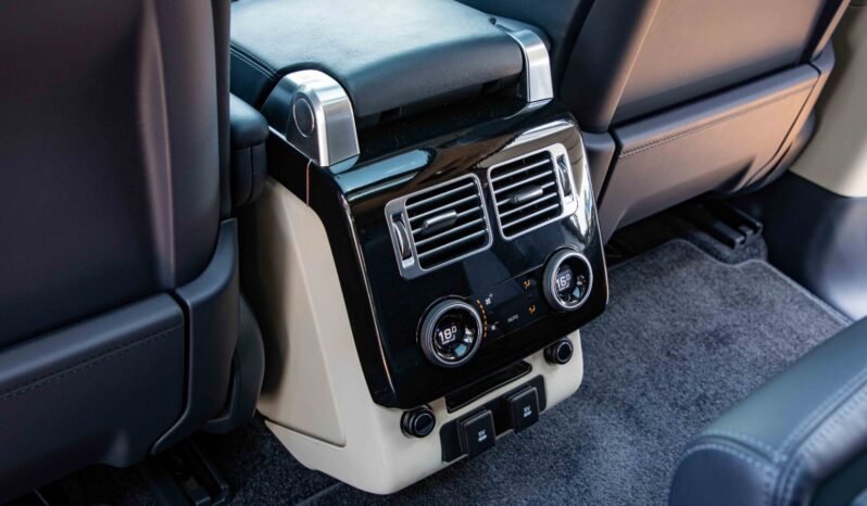 
								2018 Land Rover Range Rover VOGUE full									