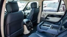 
										2018 Land Rover Range Rover VOGUE full									