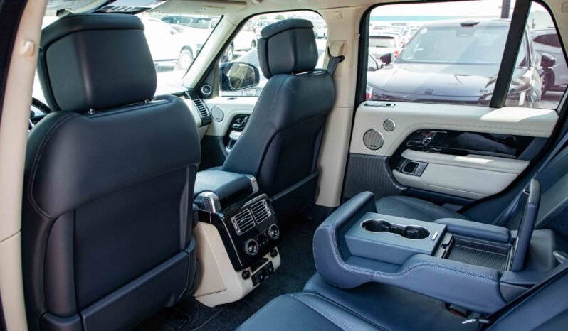 
								2018 Land Rover Range Rover VOGUE full									