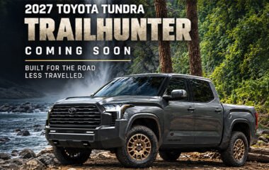 2027 Toyota Tundra Trailhunter Coming Soon
