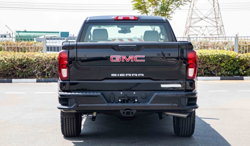 
								2026 GMC Sierra ELEVATION V8 5.3L SINGLE CAB (4WD) full									