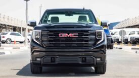 2026 GMC Sierra ELEVATION V8 5.3L SINGLE CAB (4WD)