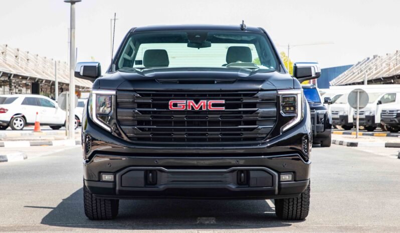 
								2026 GMC Sierra ELEVATION V8 5.3L SINGLE CAB (4WD) full									