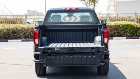 2026 GMC Sierra ELEVATION V8 5.3L SINGLE CAB (4WD)