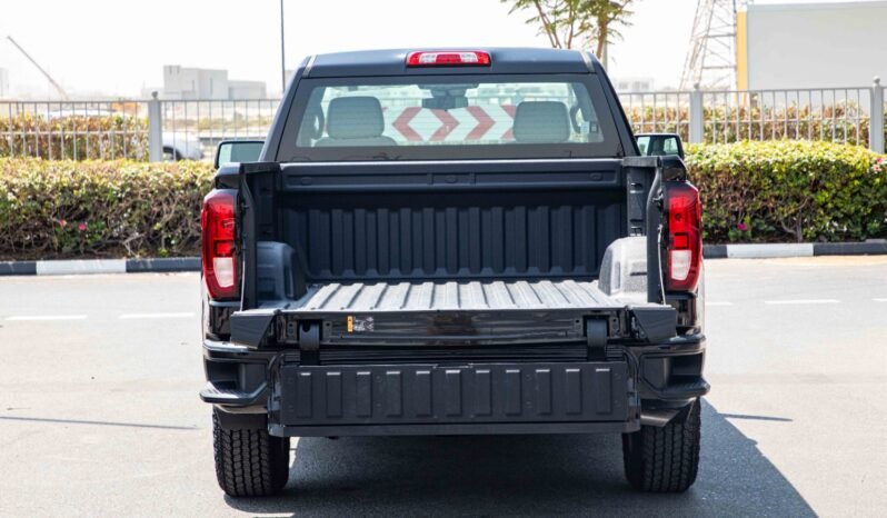 
								2026 GMC Sierra ELEVATION V8 5.3L SINGLE CAB (4WD) full									