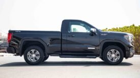 2026 GMC Sierra ELEVATION V8 5.3L SINGLE CAB (4WD)