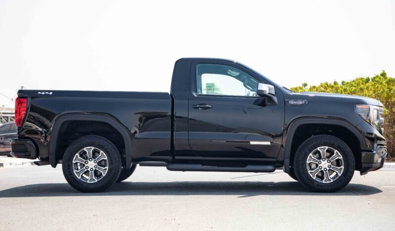 
								2026 GMC Sierra ELEVATION V8 5.3L SINGLE CAB (4WD) full									