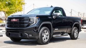 2026 GMC Sierra ELEVATION V8 5.3L SINGLE CAB (4WD)