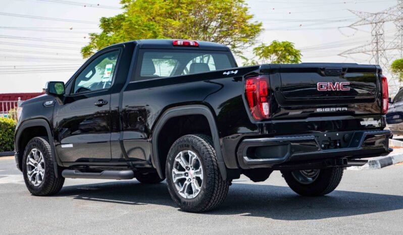 
								2026 GMC Sierra ELEVATION V8 5.3L SINGLE CAB (4WD) full									
