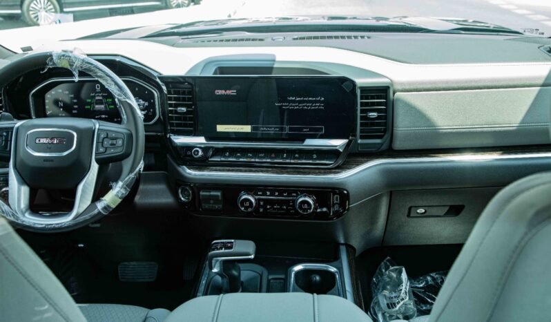 
								2026 GMC Sierra ELEVATION V8 5.3L SINGLE CAB (4WD) full									