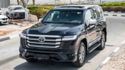 2026 Toyota Land Cruiser VXR 4.0L A/T Petrol