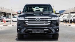 2026 Toyota Land Cruiser VXR 4.0L A/T Petrol