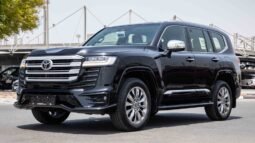 2026 Toyota Land Cruiser VXR 4.0L A/T Petrol