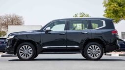 
										2026 Toyota Land Cruiser VXR 4.0L A/T Petrol full									