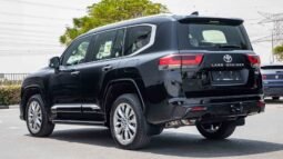 
										2026 Toyota Land Cruiser VXR 4.0L A/T Petrol full									