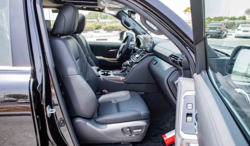 
								2026 Toyota Land Cruiser VXR 4.0L A/T Petrol full									