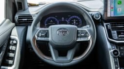 
										2026 Toyota Land Cruiser VXR 4.0L A/T Petrol full									