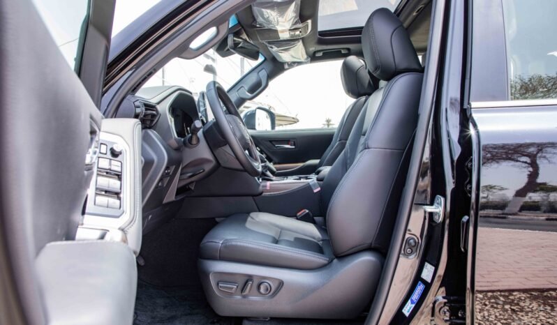 
								2026 Toyota Land Cruiser VXR 4.0L A/T Petrol full									