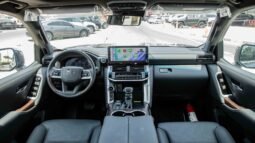 
										2026 Toyota Land Cruiser VXR 4.0L A/T Petrol full									