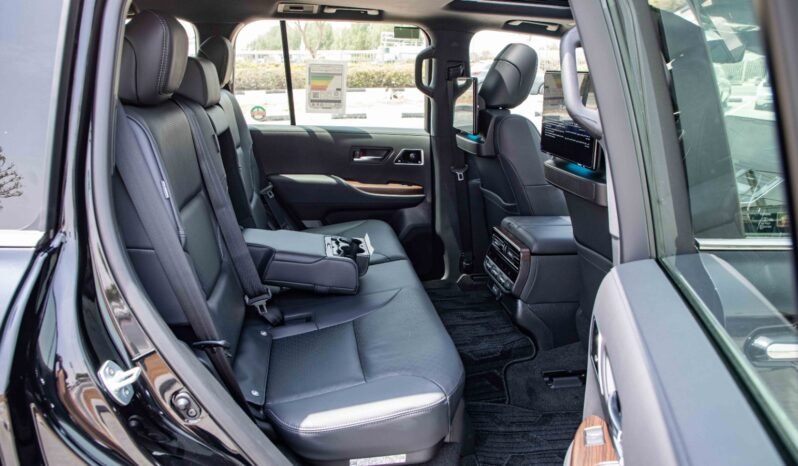 
								2026 Toyota Land Cruiser VXR 4.0L A/T Petrol full									