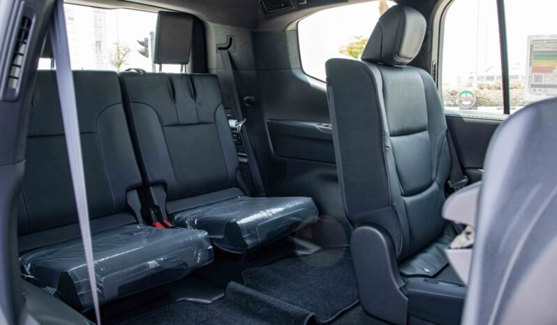 
								2026 Toyota Land Cruiser VXR 4.0L A/T Petrol full									