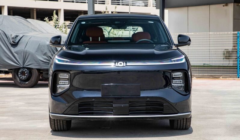 
								2025 Changan Qiyuan Q07 145 PRESTIGE full									
