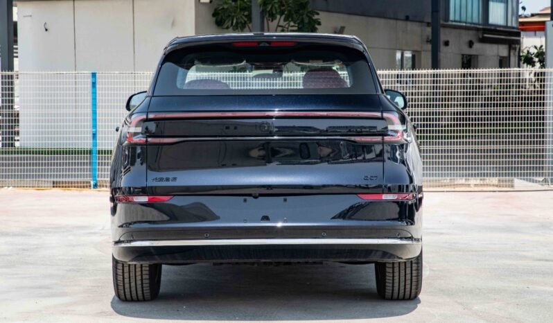 
								2025 Changan Qiyuan Q07 145 PRESTIGE full									