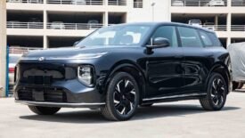 2025 Changan Qiyuan Q07 145 PRESTIGE