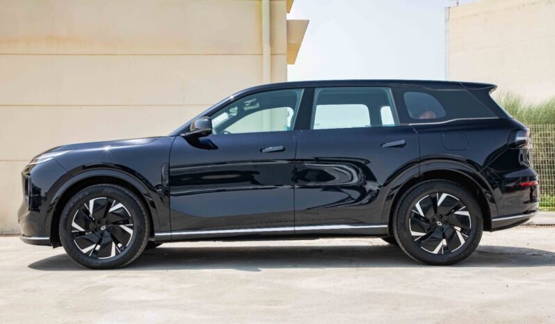 
								2025 Changan Qiyuan Q07 145 PRESTIGE full									