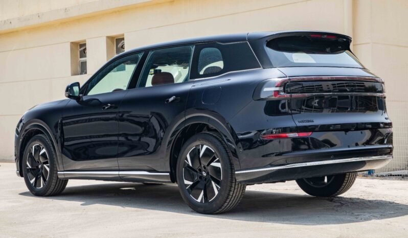 
								2025 Changan Qiyuan Q07 145 PRESTIGE full									