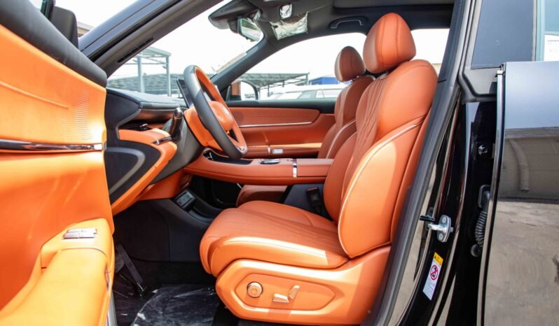
								2025 Changan Qiyuan Q07 145 PRESTIGE full									