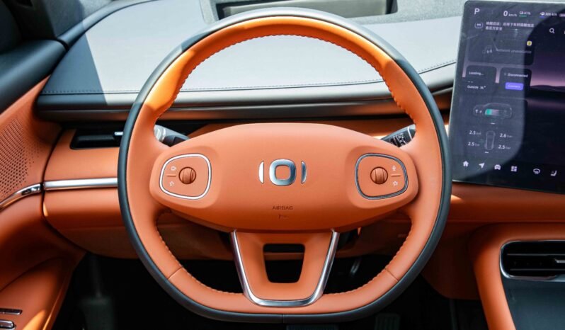 
								2025 Changan Qiyuan Q07 145 PRESTIGE full									