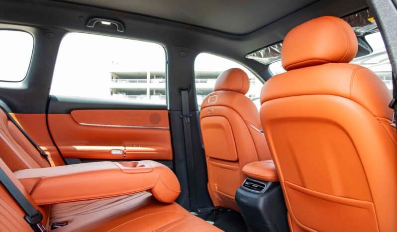 
								2025 Changan Qiyuan Q07 145 PRESTIGE full									