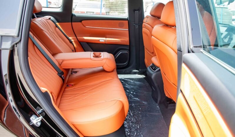 
								2025 Changan Qiyuan Q07 145 PRESTIGE full									