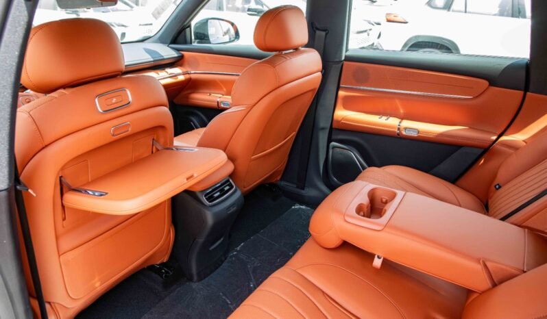 
								2025 Changan Qiyuan Q07 145 PRESTIGE full									