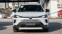 2026 TOYOTA COROLLA CROSS HEV 2.0 A/T