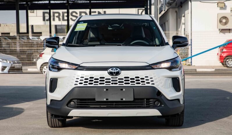 
								2026 TOYOTA COROLLA CROSS HEV 2.0 A/T full									