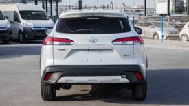2026 TOYOTA COROLLA CROSS HEV 2.0 A/T