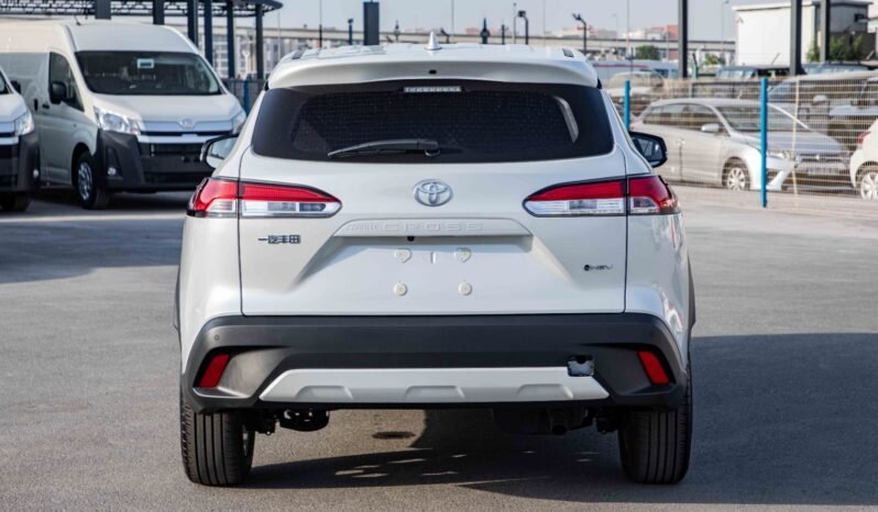 
								2026 TOYOTA COROLLA CROSS HEV 2.0 A/T full									