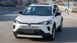 2026 TOYOTA COROLLA CROSS HEV 2.0 A/T